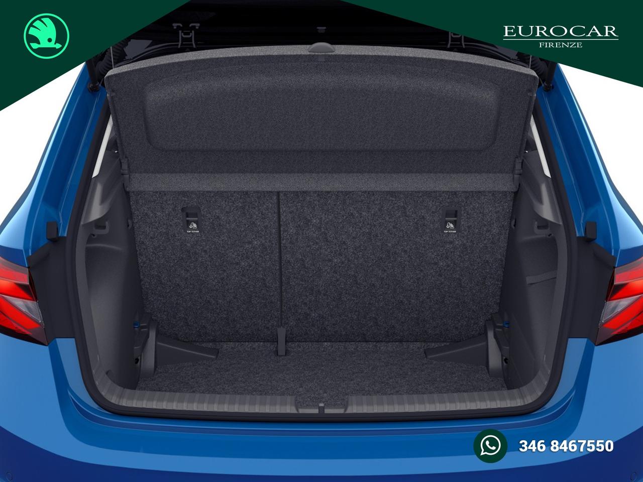 Skoda Fabia 1.0 tsi evo 130 edition 95cv