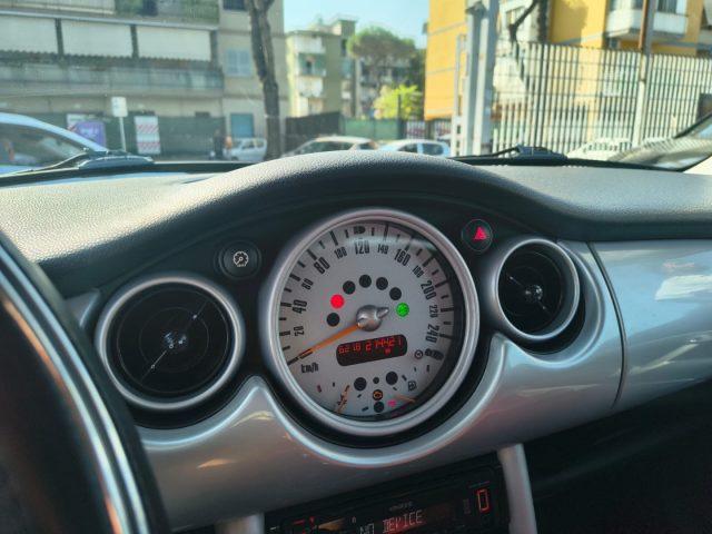 MINI Mini 1.6 16V GPL Cooper