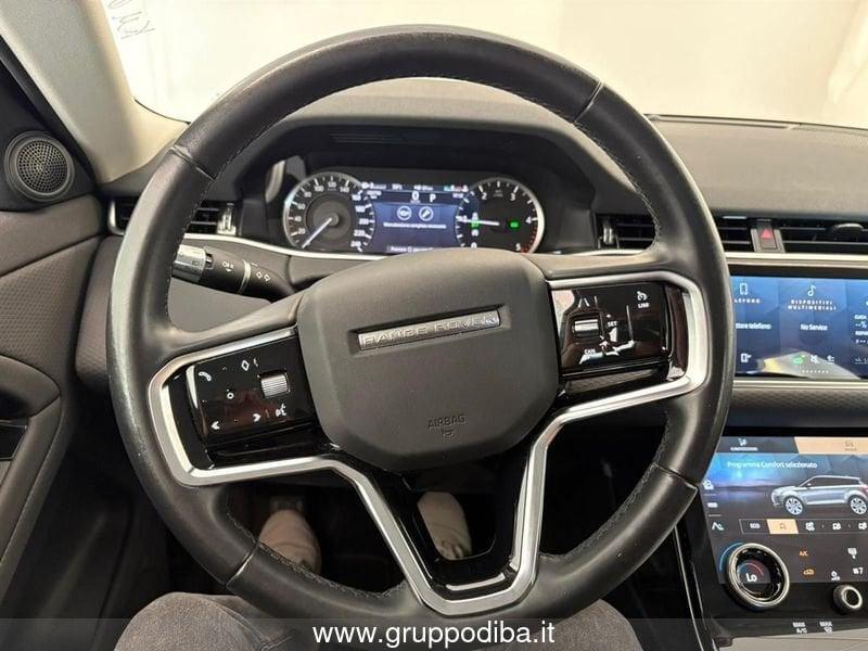 Land Rover RR Evoque Range Rover Evoque II 2019 Die Range Rover Evoque 2.0d i4 mhev S awd 163cv auto