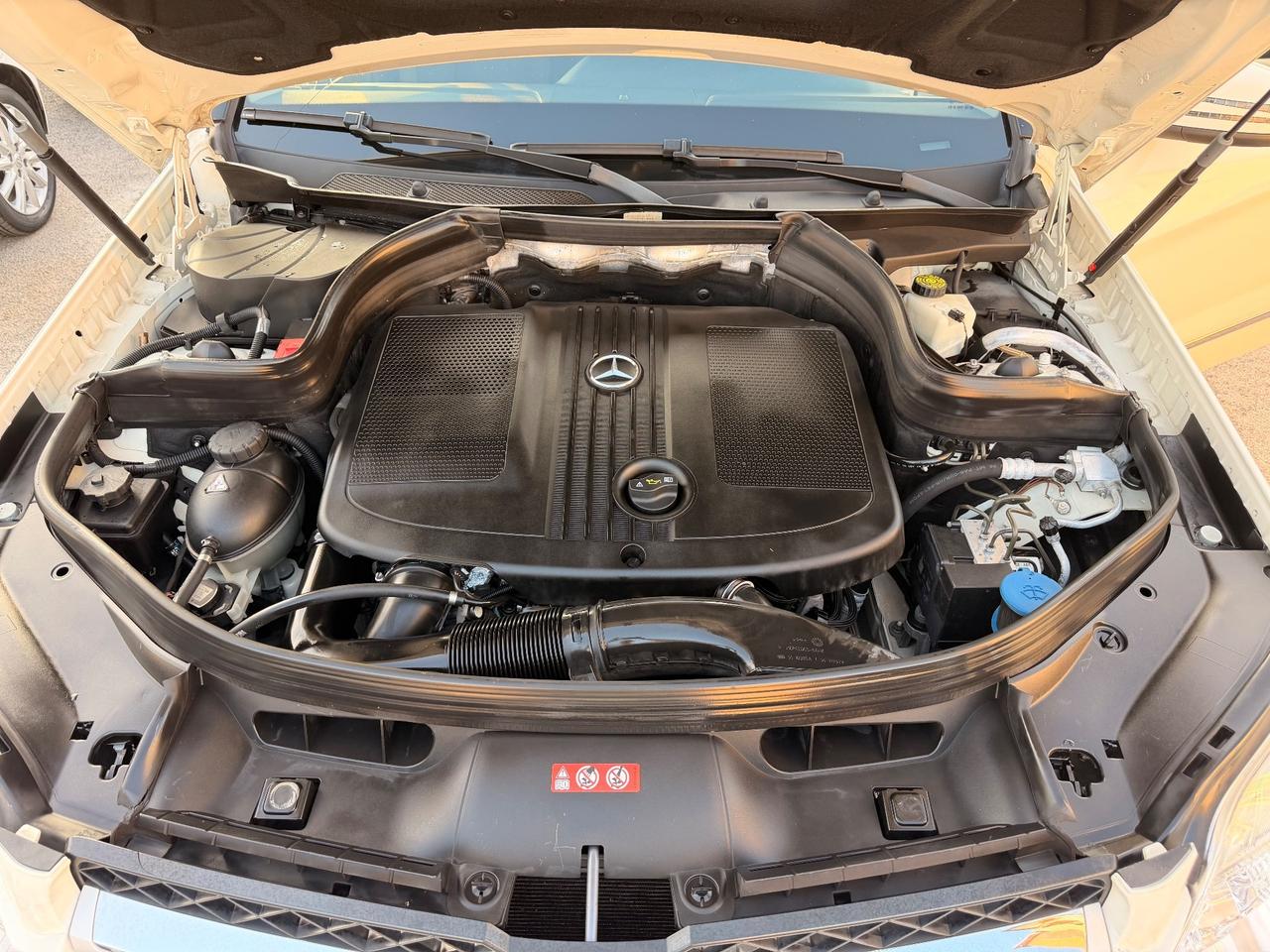 Mercedes-benz GLK 220 CDI 4Matic Sport AUTOMATICA