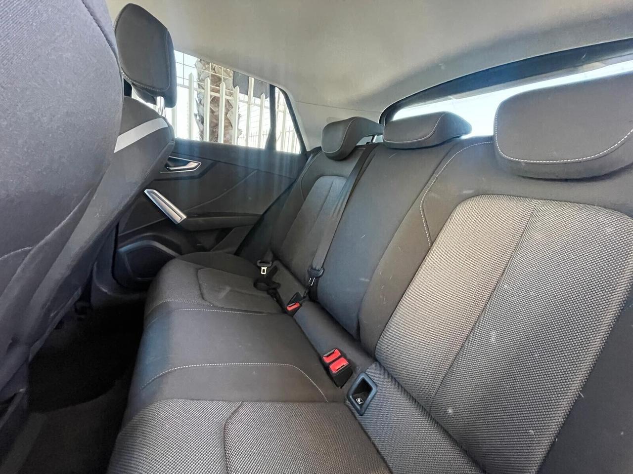 Audi Q2 1.6 116CV DIESEL AUTOMATICA