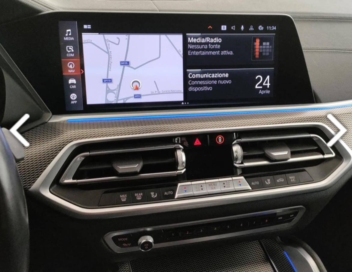 Bmw .X6 xDrive30d 48V Msport