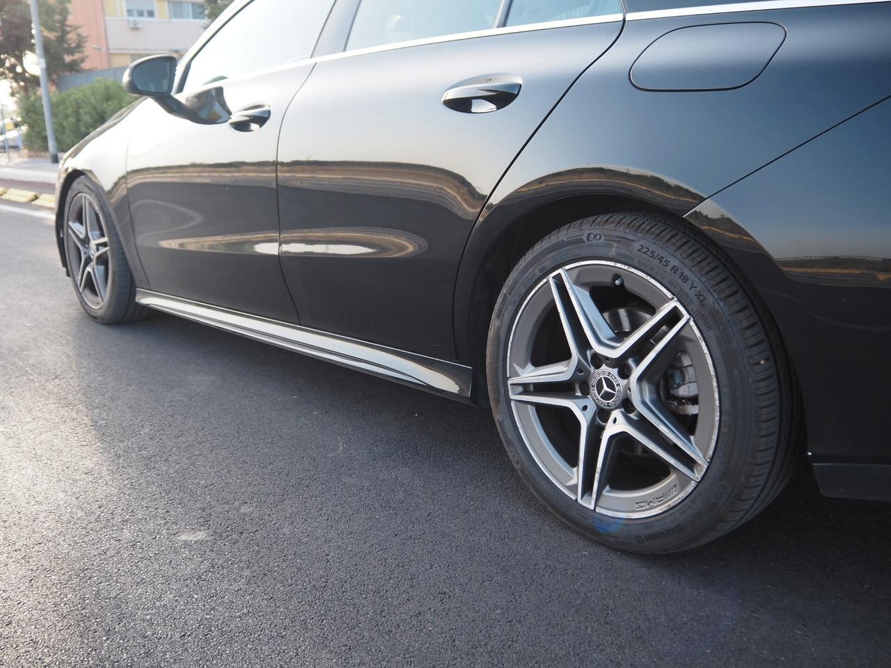 Mercedes-benz CLA 200 d Automatic Premium Shooting Brake