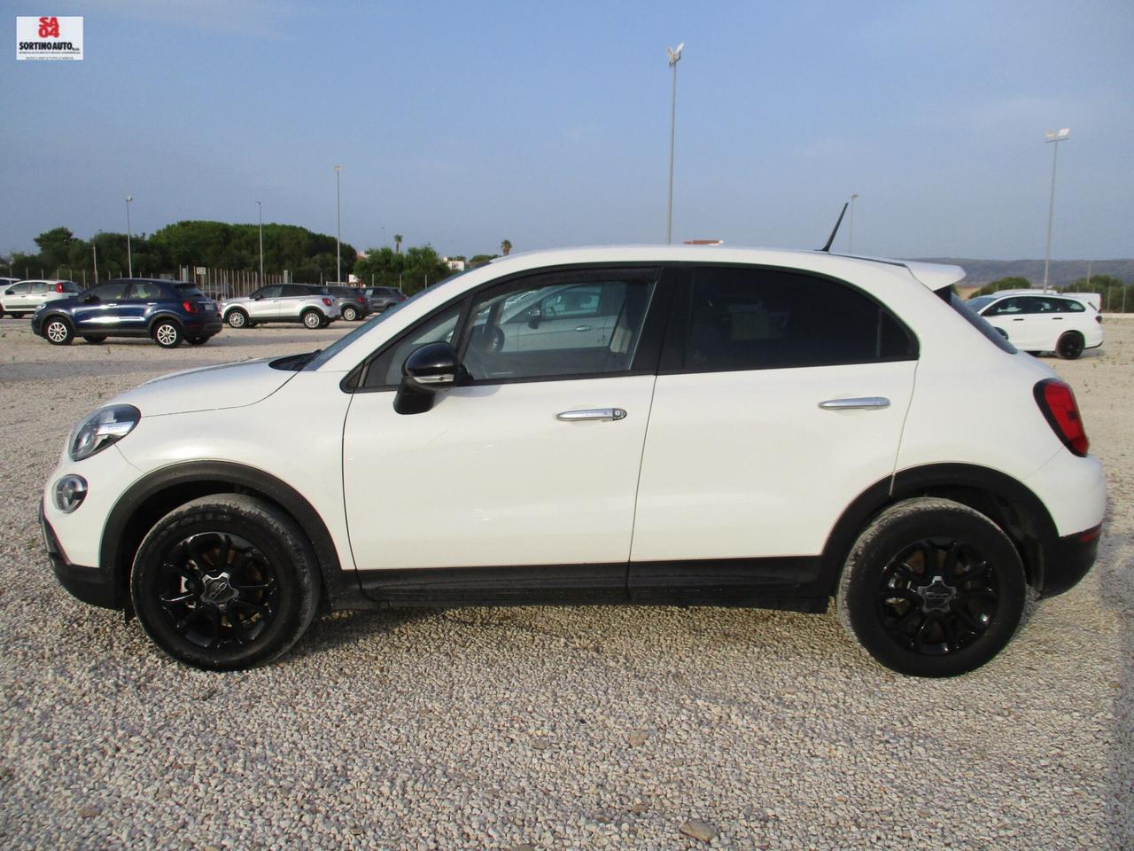 Fiat 500X 1.6 MultiJet 120CV Cross 01-2019 KM195000 FULL