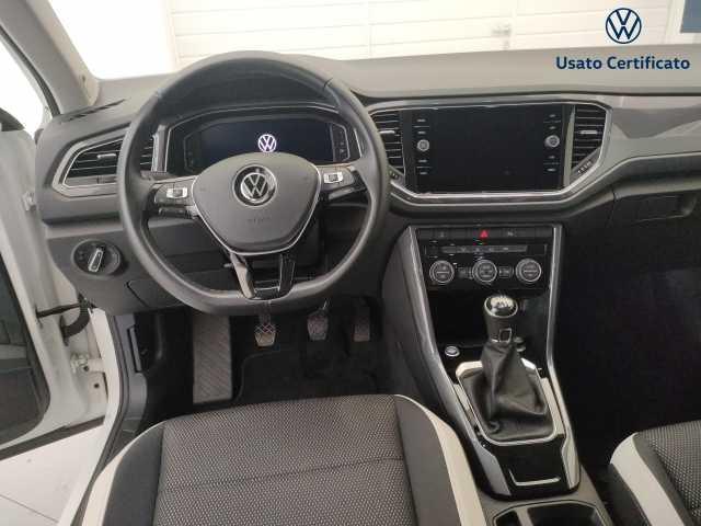 Volkswagen T-Roc 1.5 TSI ACT Advanced BlueMotion Technology