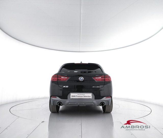 BMW X2 xDrive20d Msport Auto