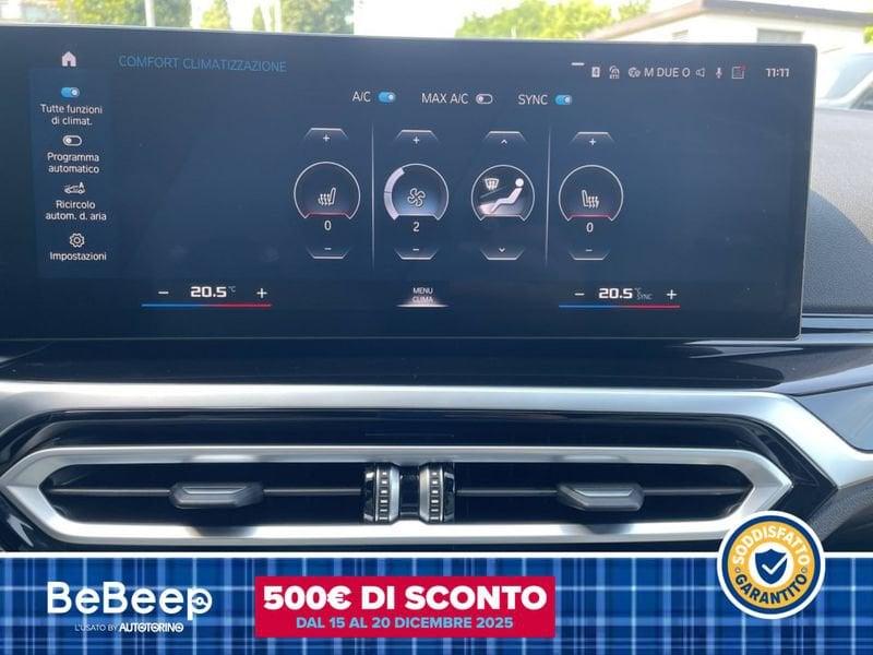 BMW Serie 3 Touring M3 TOURING 3.0 COMPETITION M XDRIVE AUTO