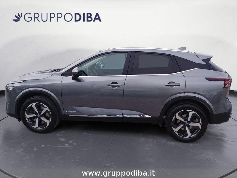 Nissan Qashqai III 2021 1.5 e-power N-Connecta 2wd