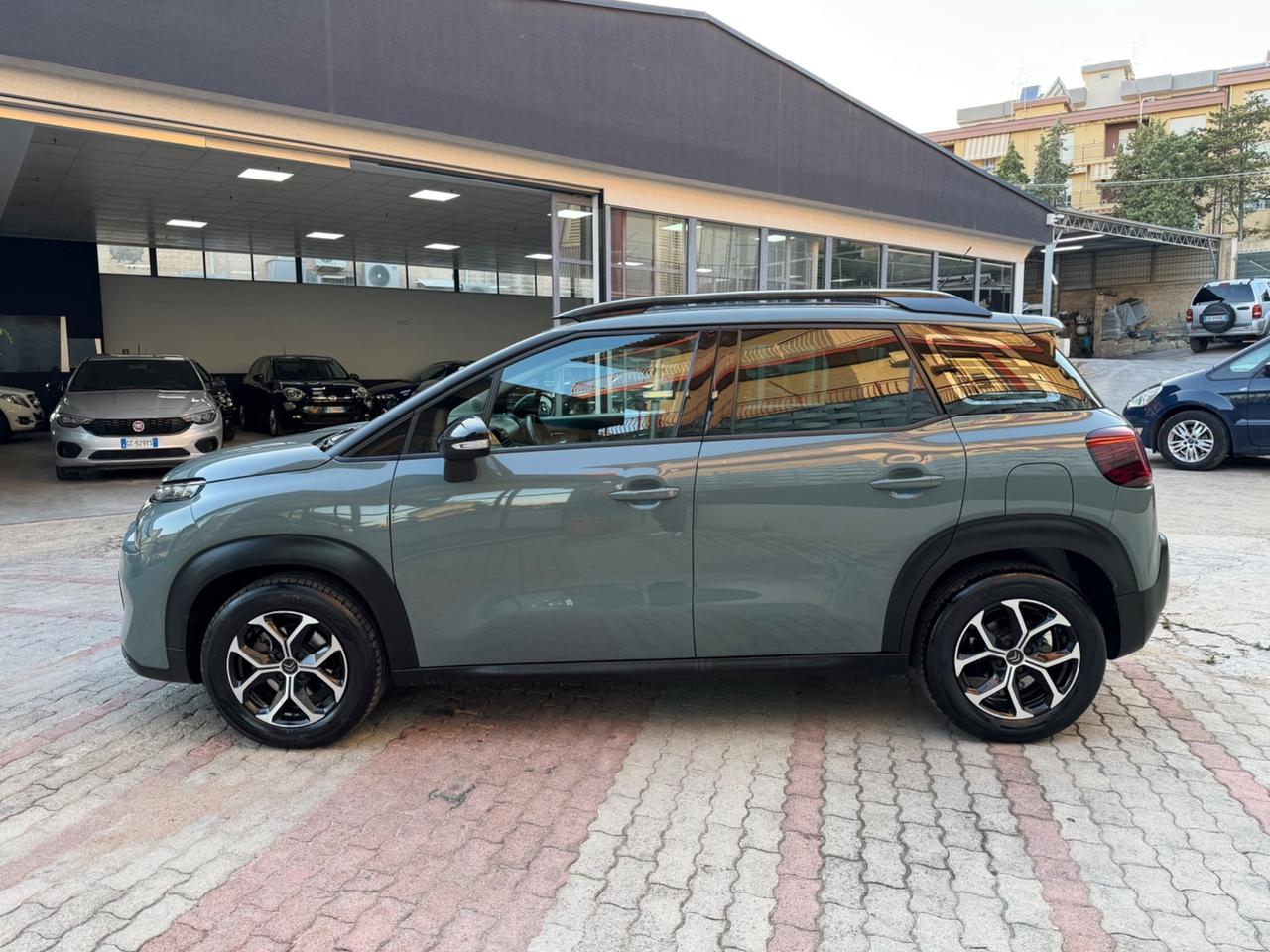 Citroen C3 Aircross BlueHDi 110 Shine Pack AUTOM 2023
