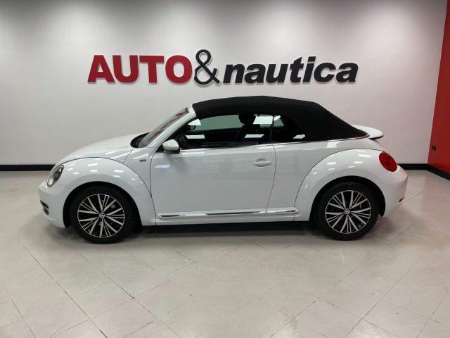 VOLKSWAGEN Maggiolino CABRIO 1.2 TSI ALLSTAR 105CV