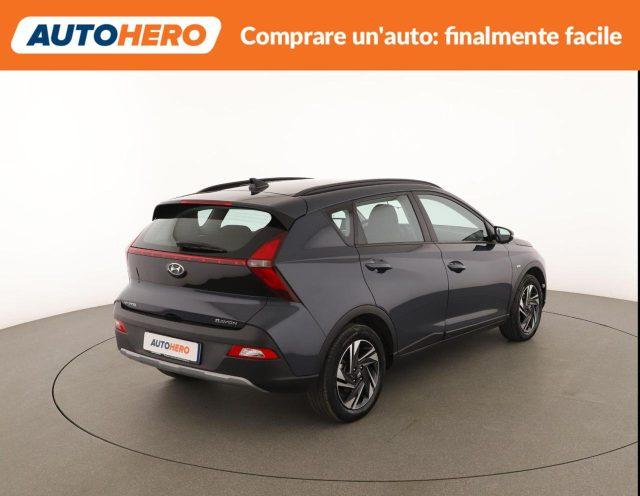 HYUNDAI Bayon 1.0 T-GDI Hybrid 48V iMT XLine