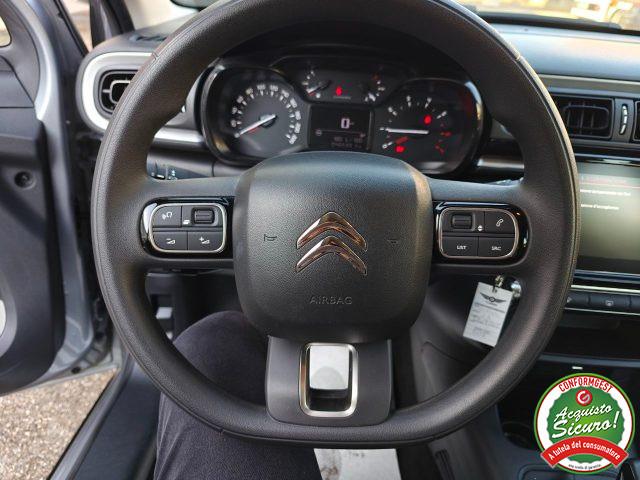 CITROEN C3 PureTech 83 S&S Feel Pack