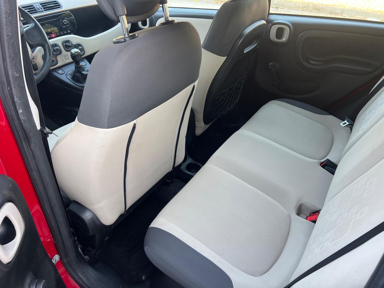 Fiat Panda 1.3 Multijet 75cv diesel Lounge full optional