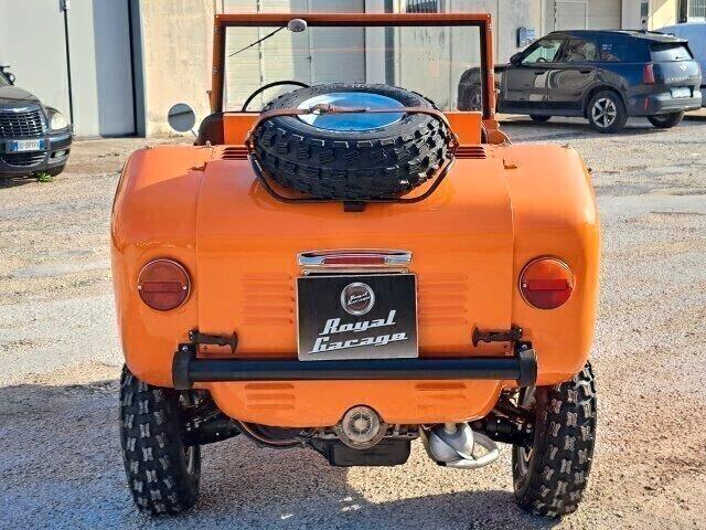 FERVES RANGER 4X2 -SERVICE BOOK -RESTAURO TOTALE