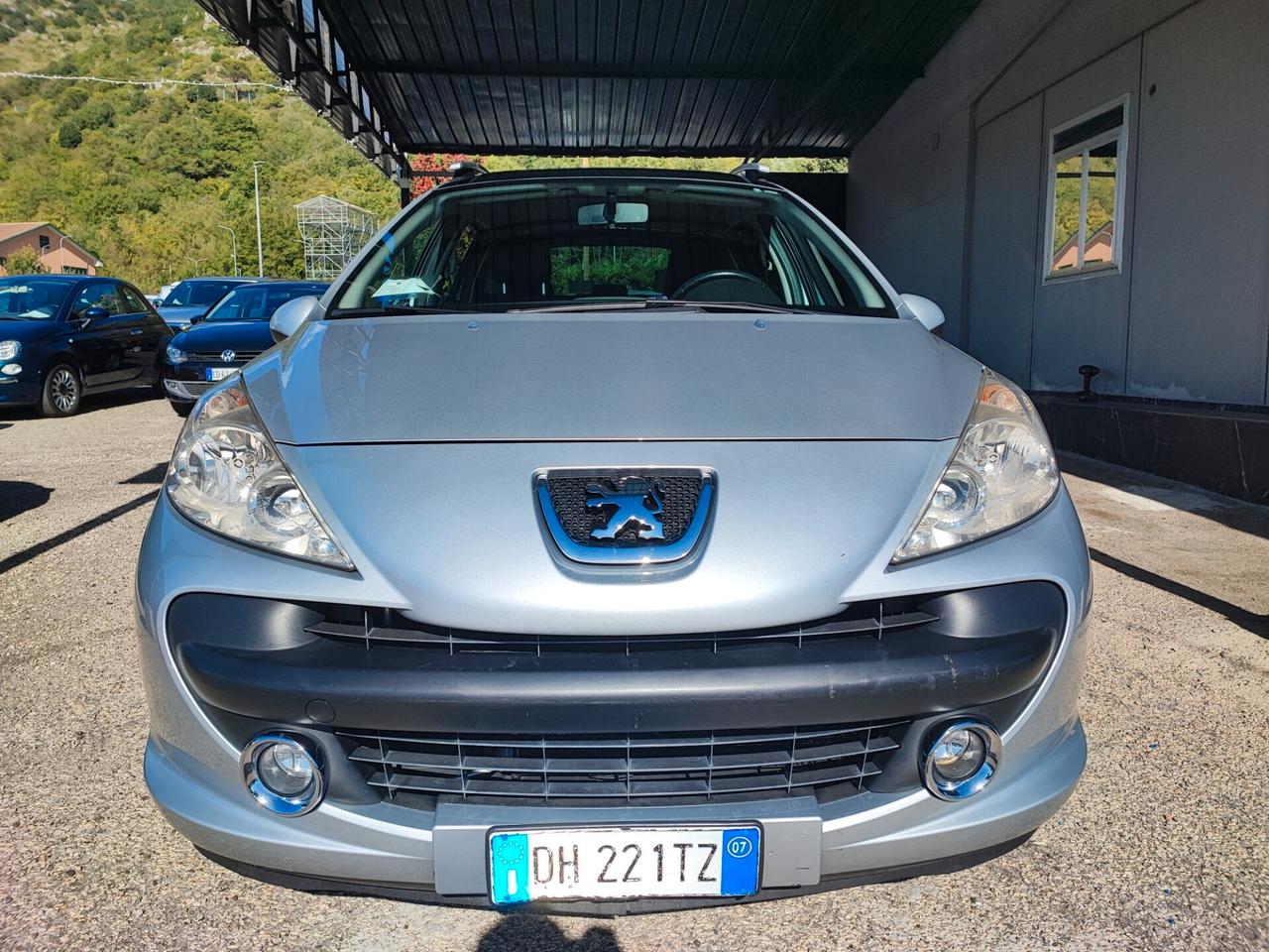 Peugeot 207 1.6 HDi 110CV SW XS Ciel