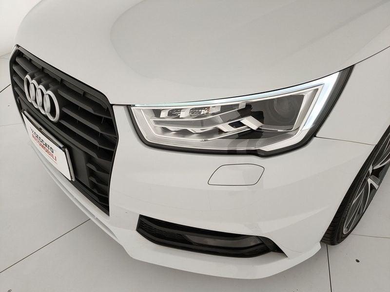 Audi A1 SPB 1.4 TDI Admired