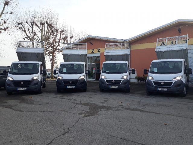 FIAT Ducato RIBALTABILE 2015-2020 [R133]