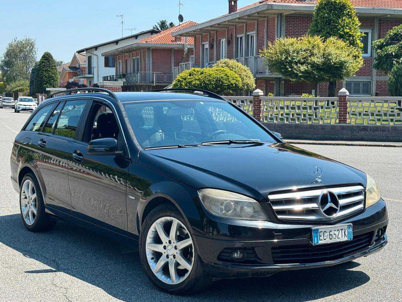 Mercedes-benz C 220 CDI S.W. BlueEFFICIENCY Executive