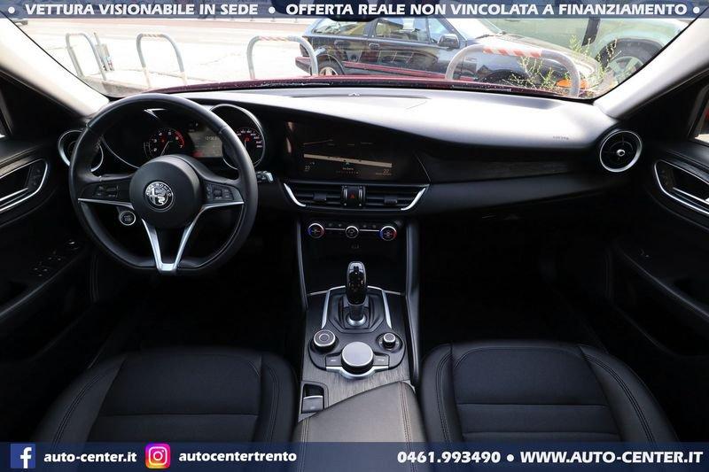 Alfa Romeo Giulia 2.0 Turbo AT8 200CV Super