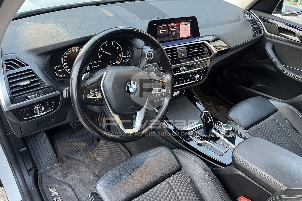 BMW X3 xDrive20d 48V xLine