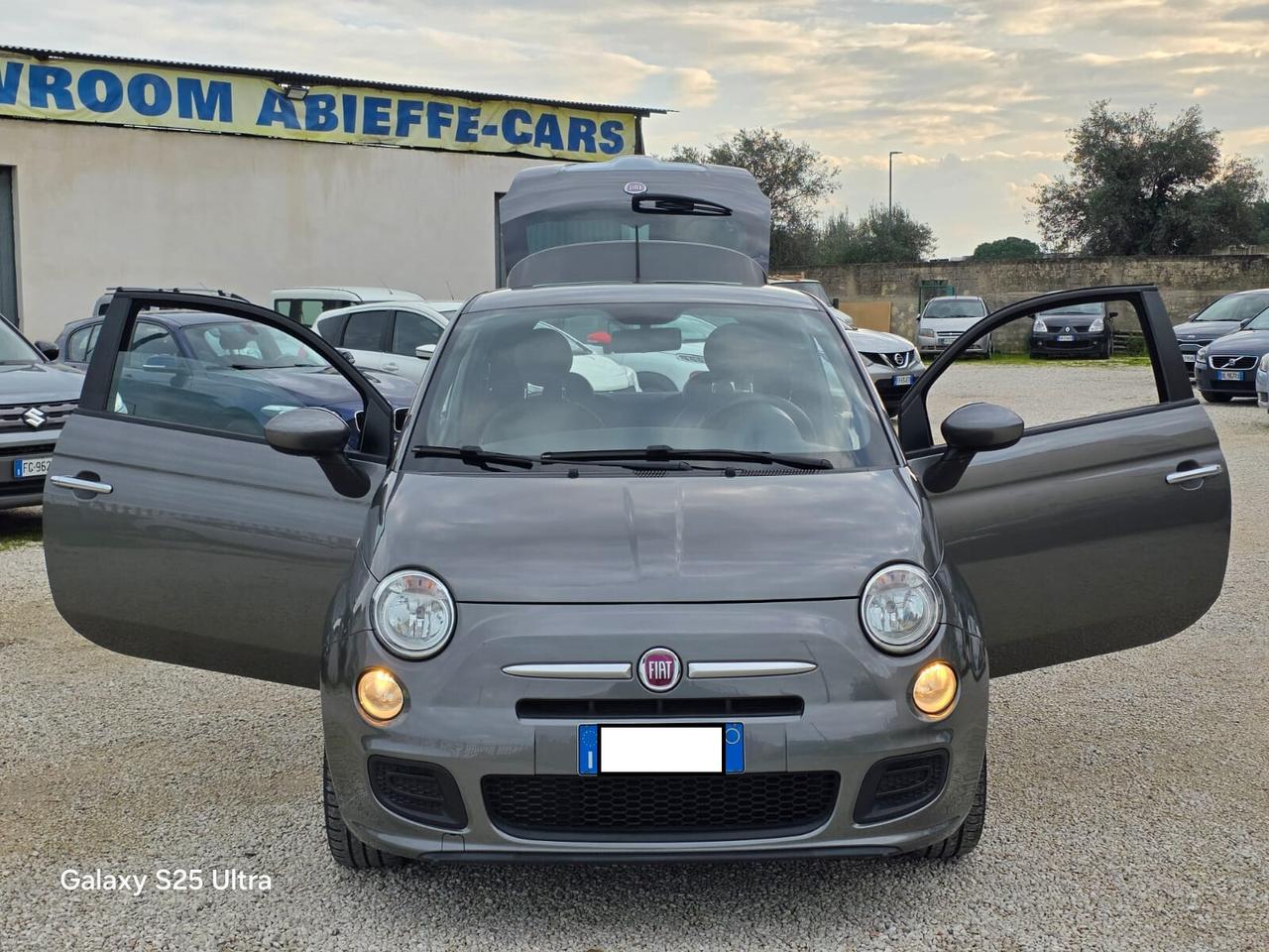 Fiat 500 1.2 GQ 2014
