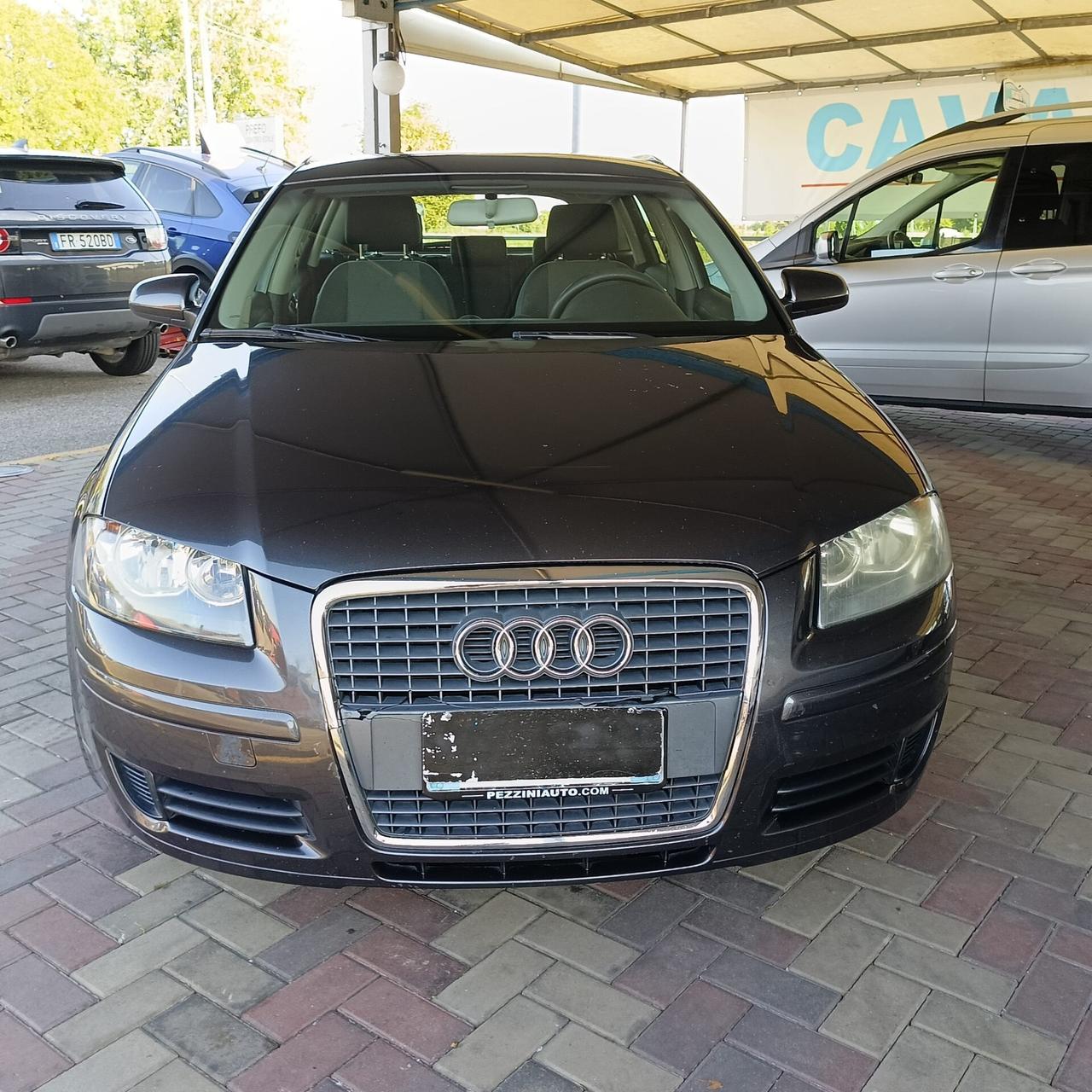 Audi A3 SPB 2.0 16V TDI Ambition frizione/volano completa nuova