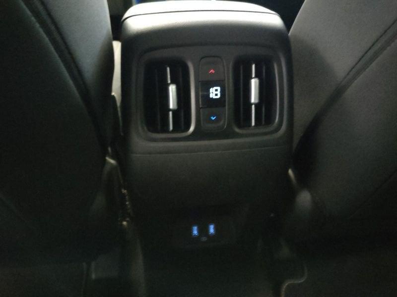 Hyundai Tucson Tucson 1.6 CRDI XLine
