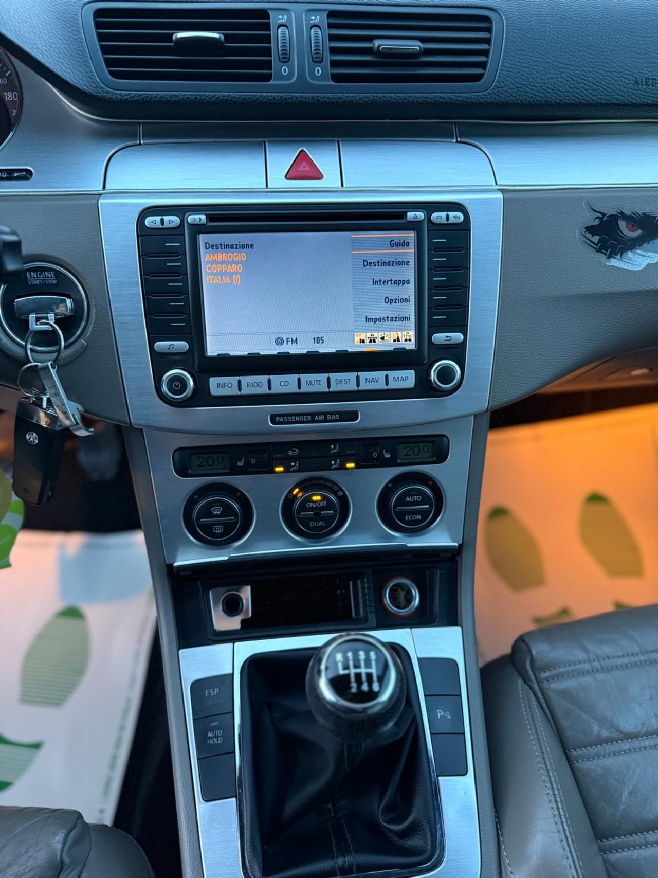 Volkswagen Passat 2.0 16V TDI Var. DSG Highline