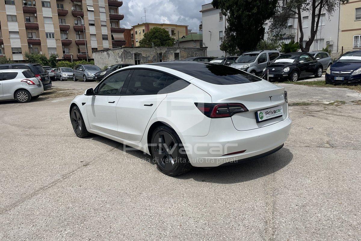 TESLA Model 3 Standard RWD Plus