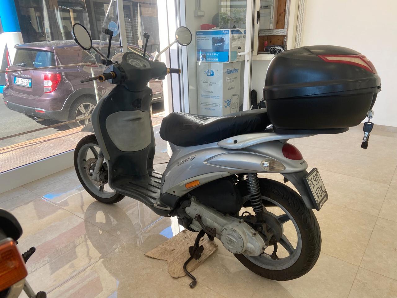 Piaggio Liberty 50