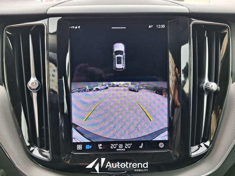Volvo XC60 B4 197+14 CV AWD Automatico Mild Hybrid Diesel Core