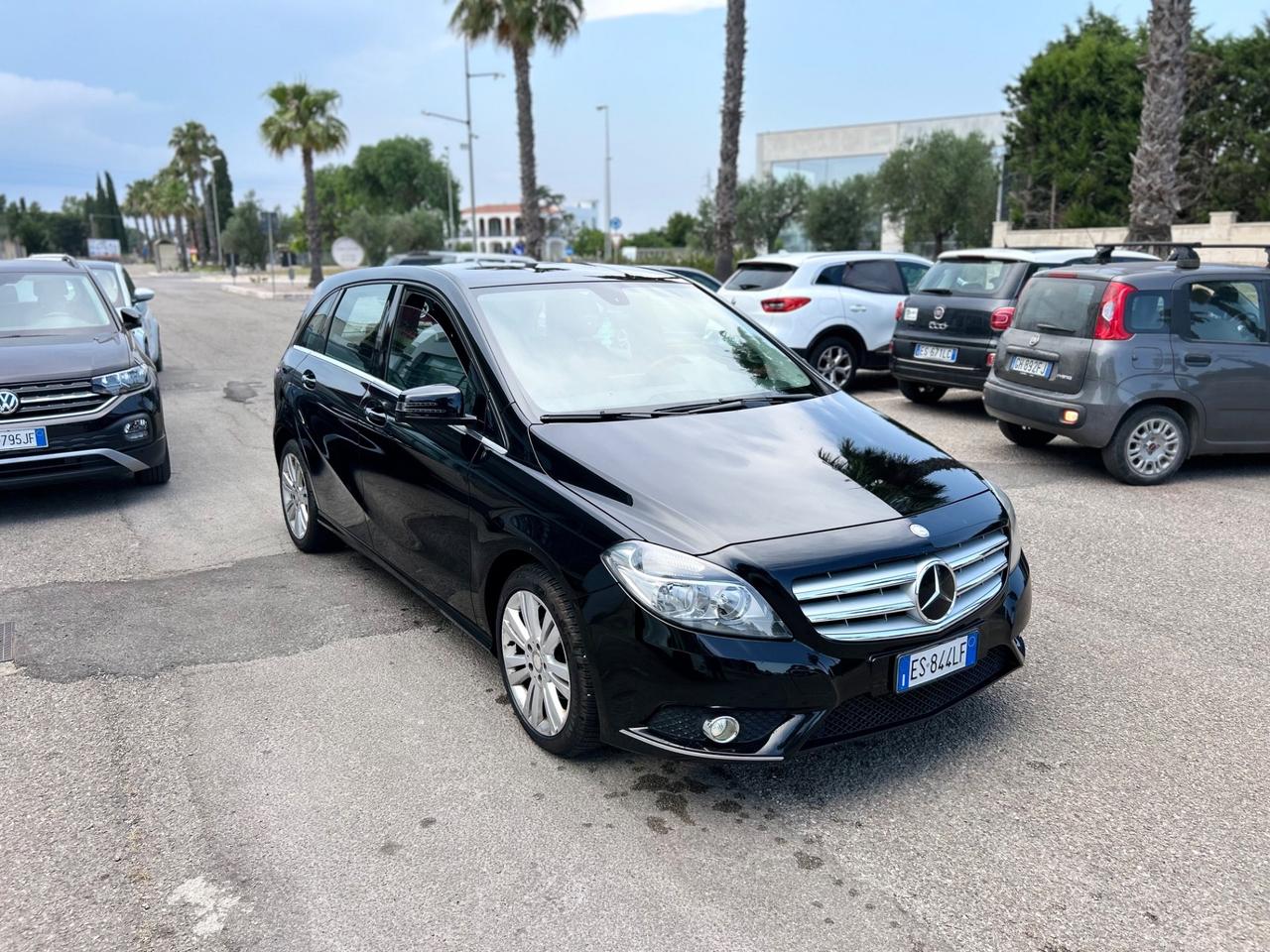 Mercedes-benz B 180 B 180 CDI Executive