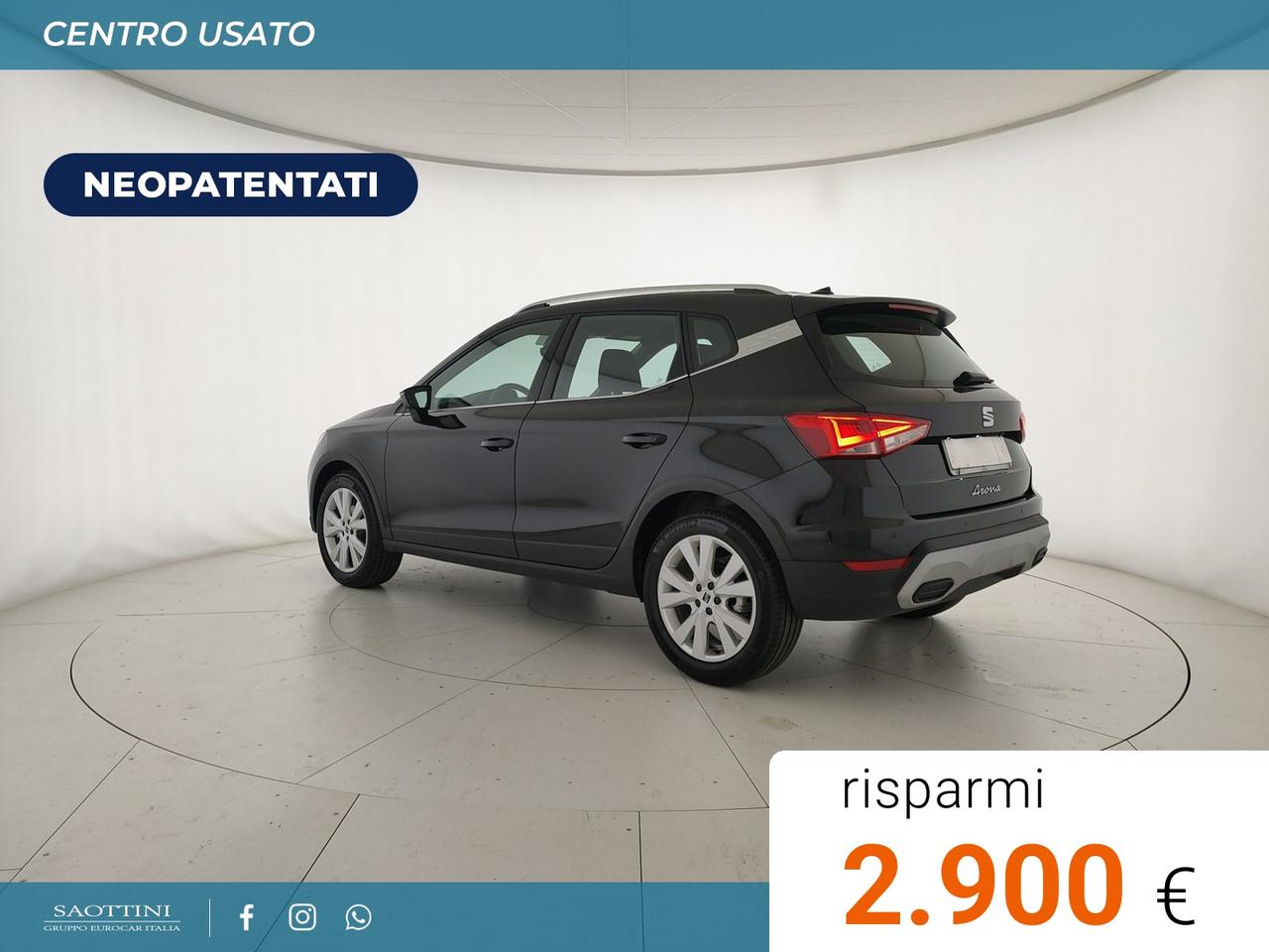 1.0 EcoTSI XPERIENCE 110 CV