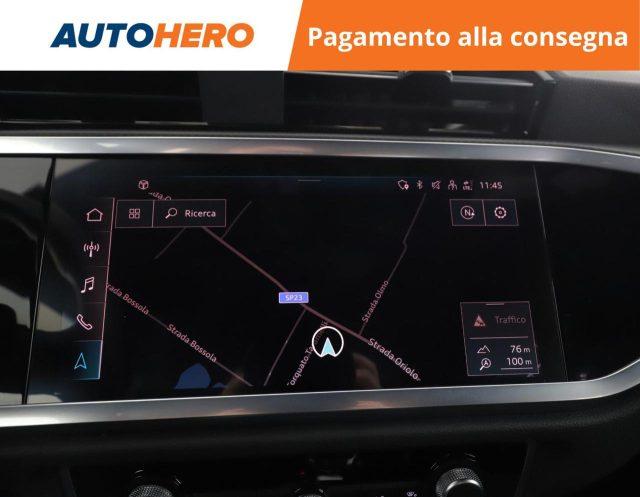 AUDI Q3 35 TDI quattro S tronic Business Advanced