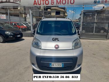 Fiat Qubo 1.4cc gpl 12 mesi garanzia-2008