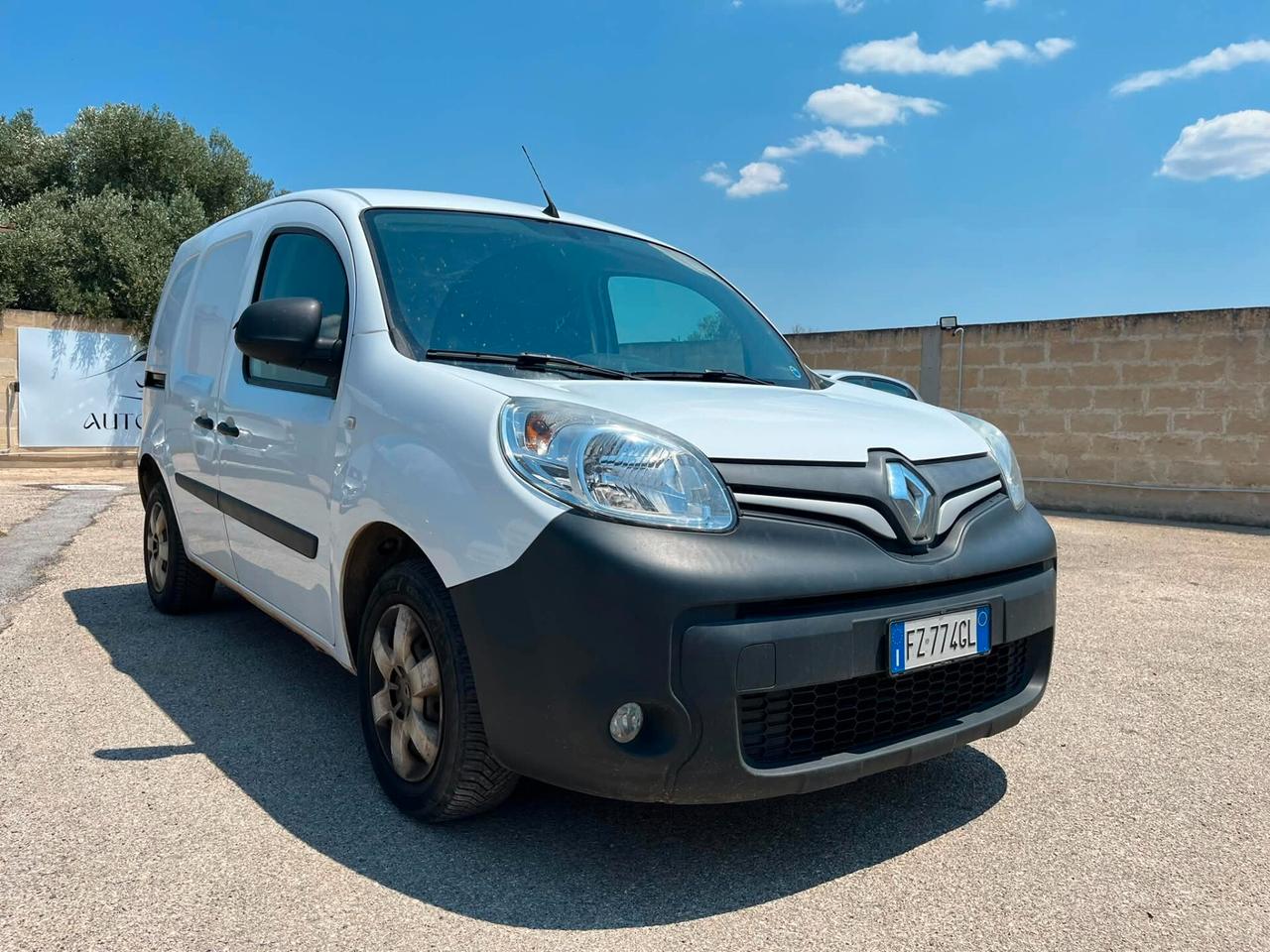Renault Kangoo Blue dCi 95CV Express Furgone Ice
