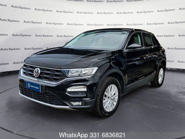 Volkswagen T-Roc 1.6 TDI SCR Business BlueMotion Technology