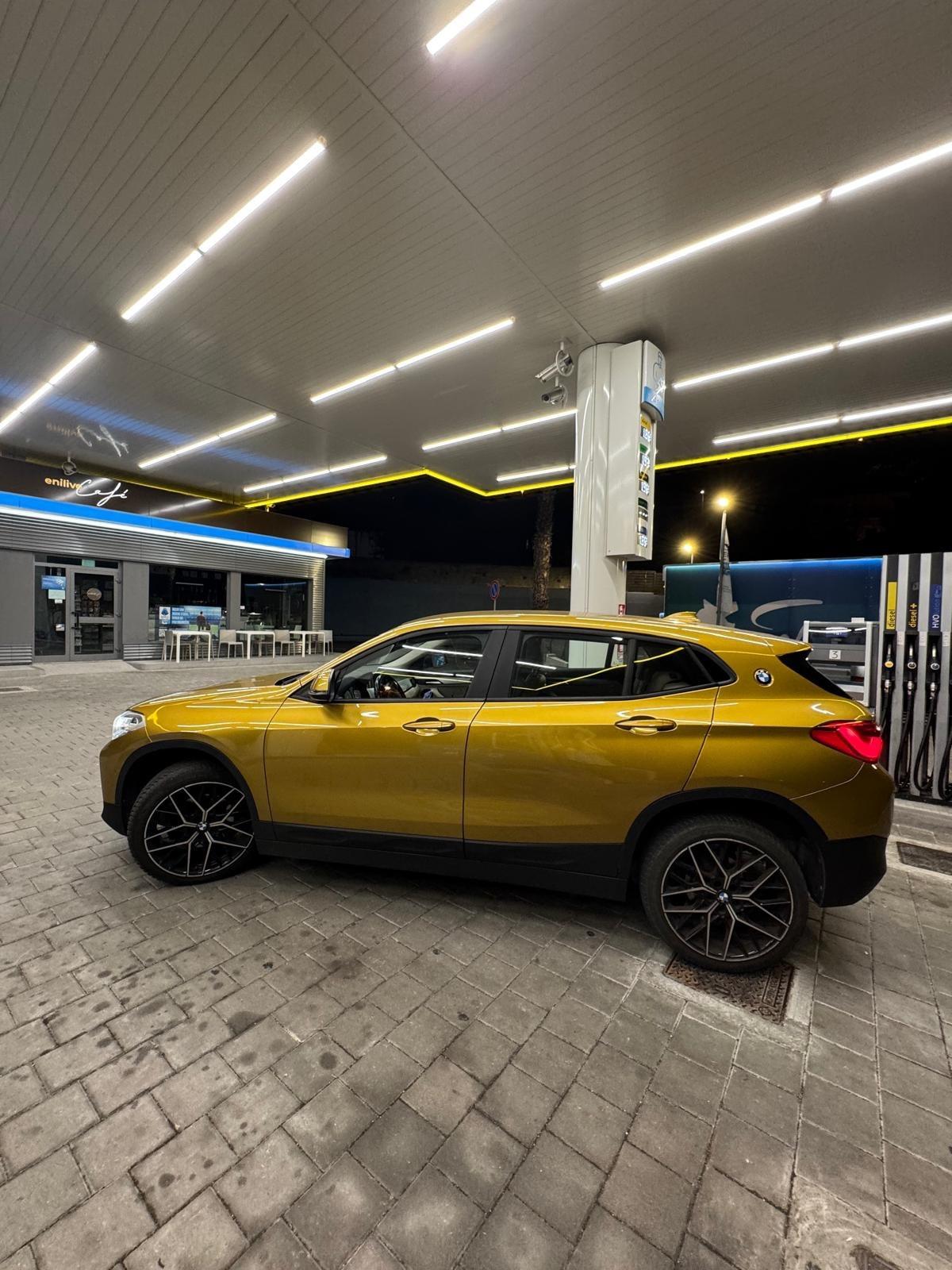 Bmw X2 sDrive18i Msport-X