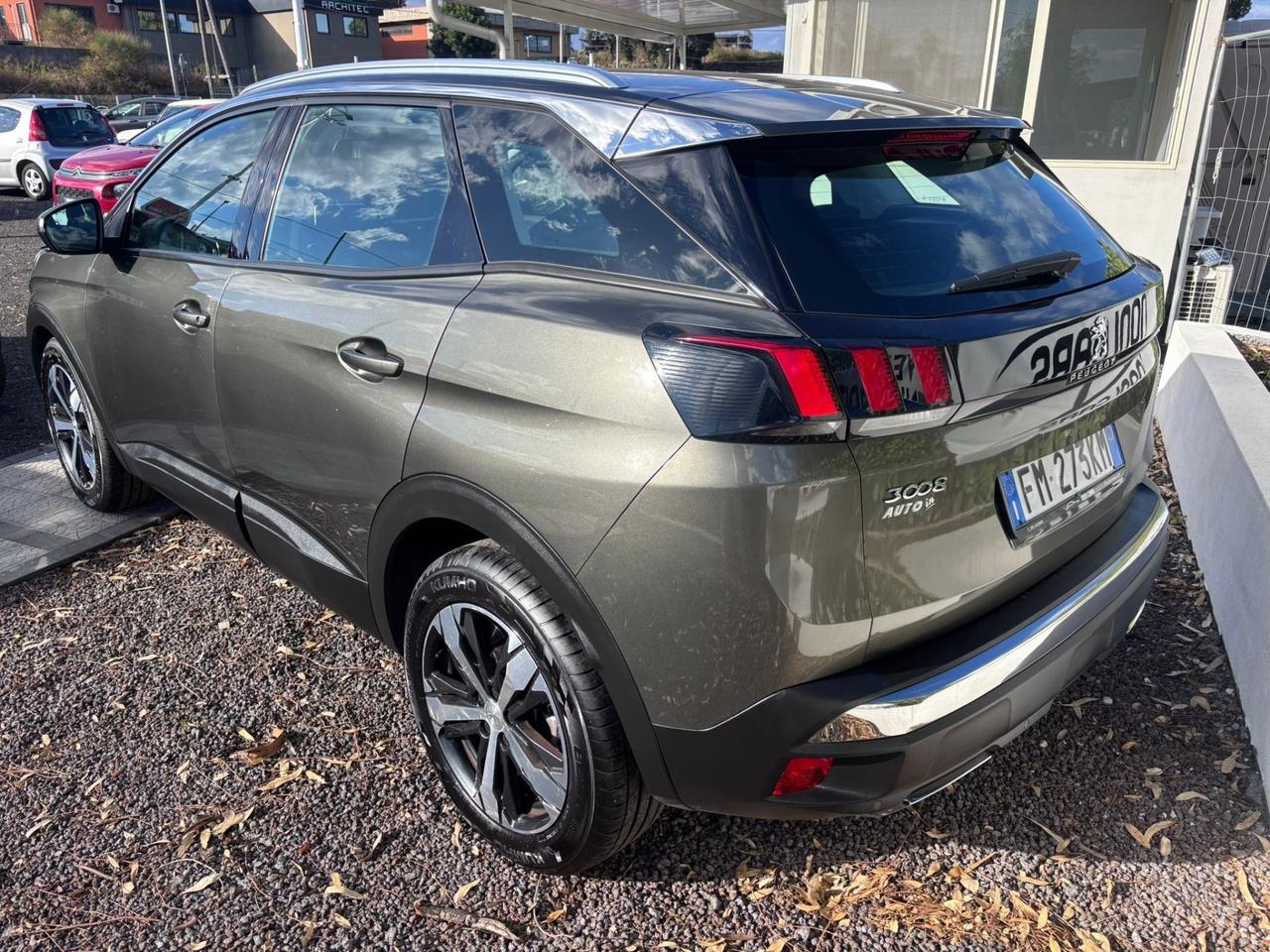 Peugeot 3008 BlueHDi 120 S&S Active