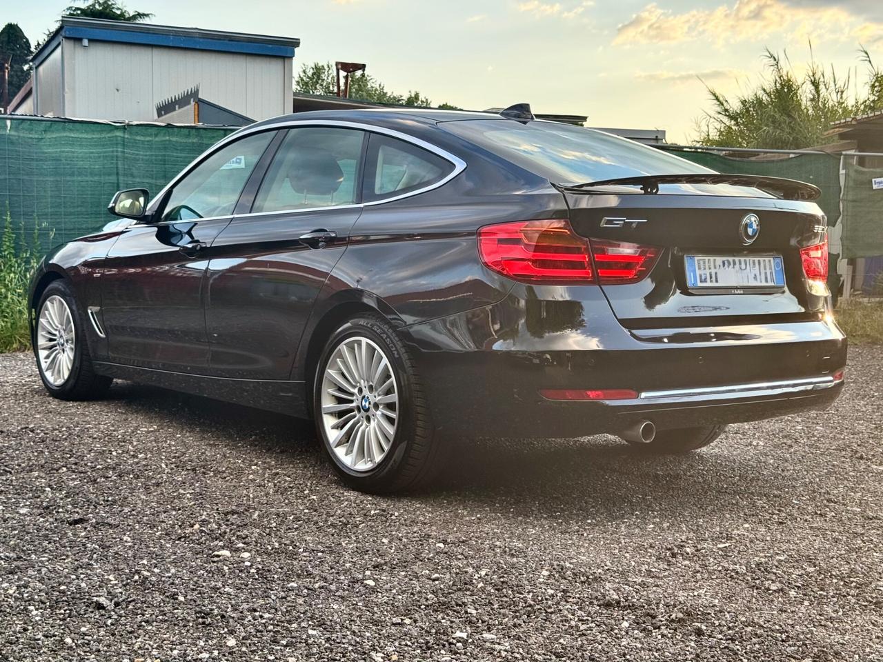 Bmw 320d Gran Turismo Luxury GT 2.0 184cv E6 2014