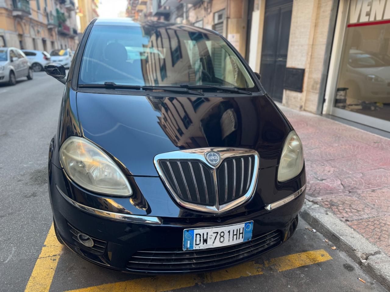 Lancia MUSA 1.3 Multijet 16V 90 CV Oro