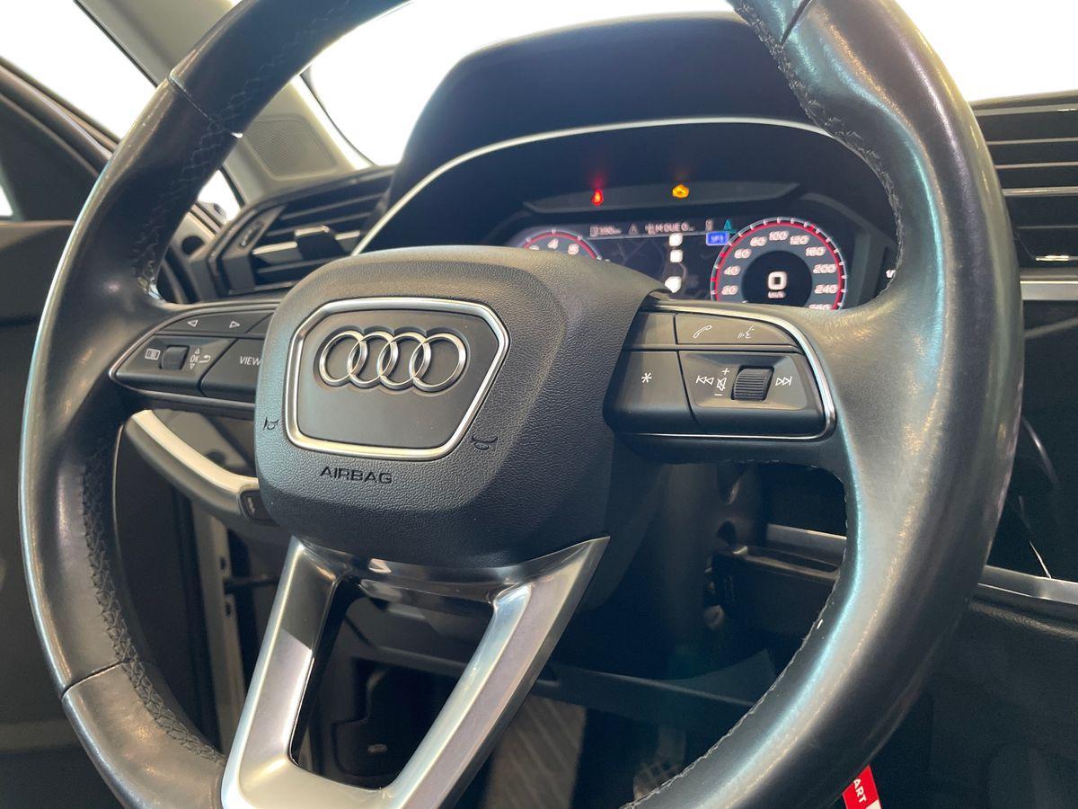 AUDI Q3 II 2018 - Q3 35 1.5 tfsi Business