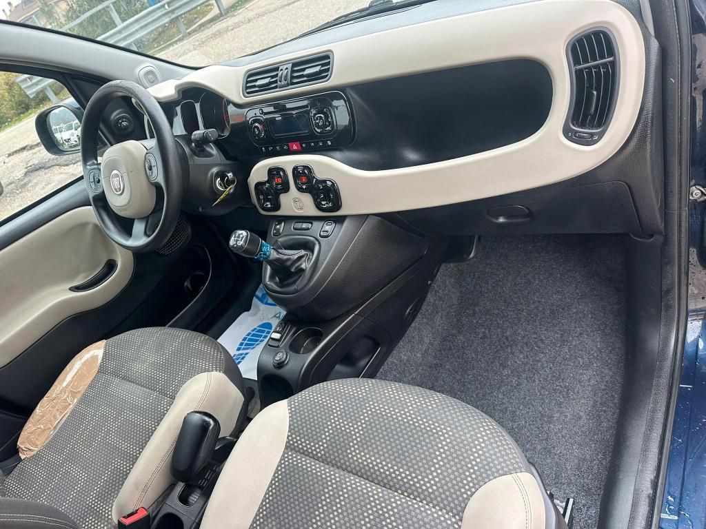 Fiat Panda 4x4 Panda 1.3 mjt 16v 4x4 75cv E5+