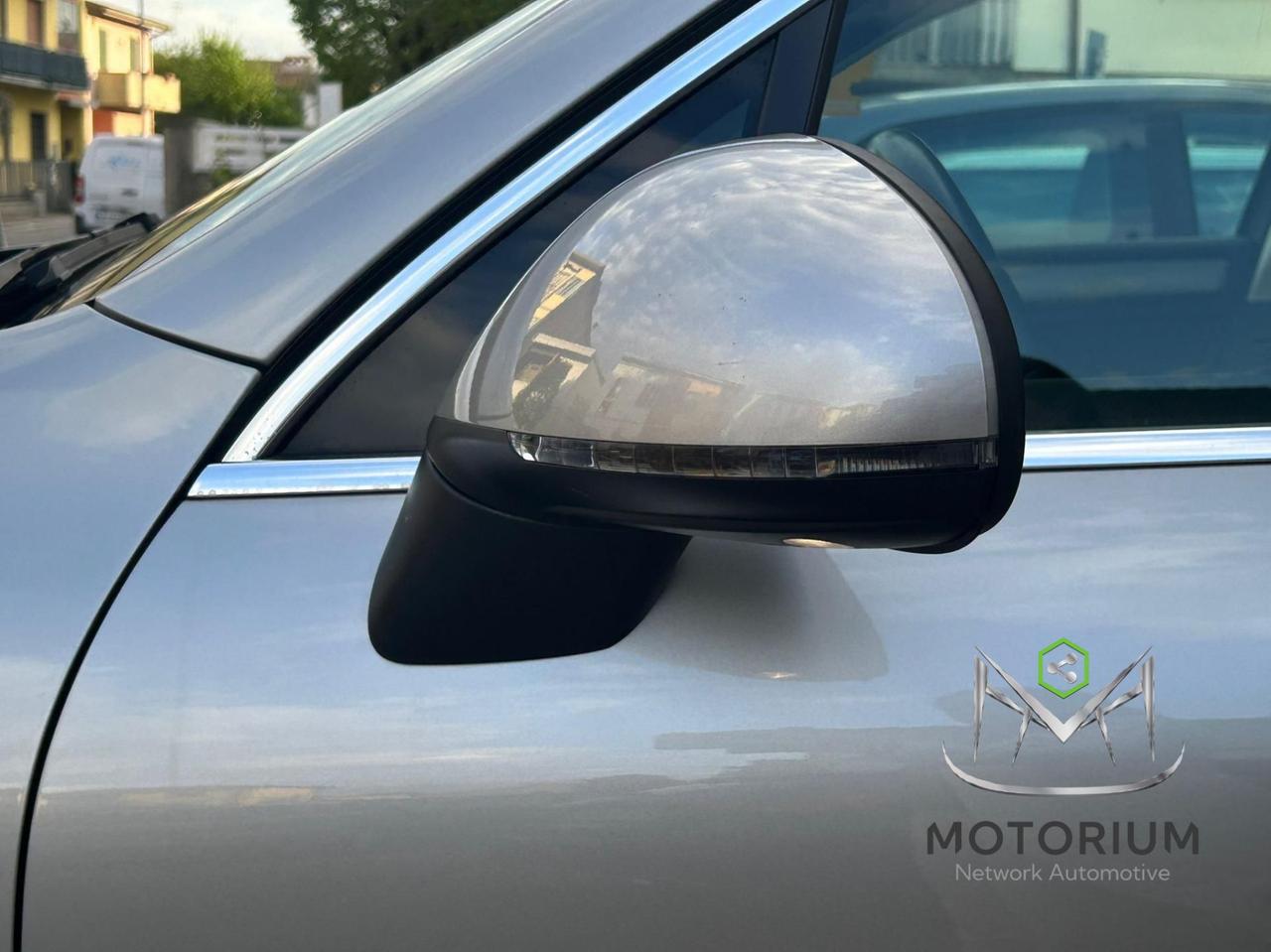 Volkswagen Tuareg Tiptronic BlueMotion