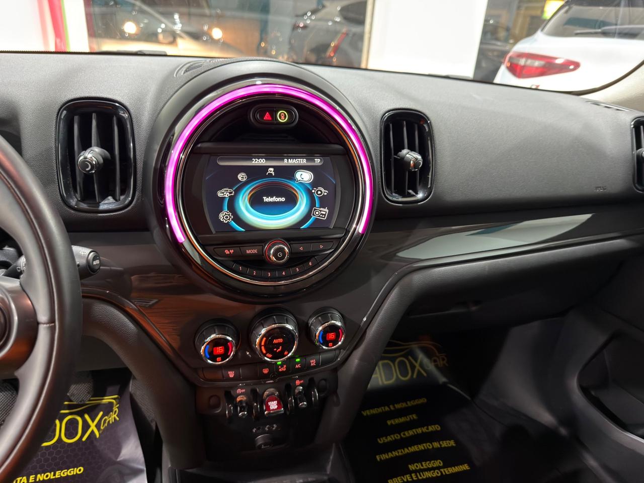 MINI COUNTRYMAN *MANUALE *2.0 DIESEL 150CV