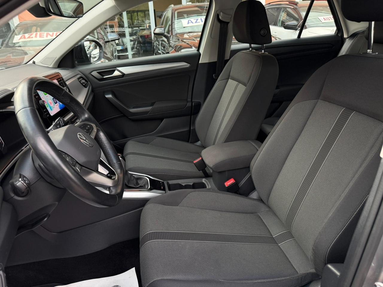 Volkswagen T-Roc 2.0 TDi 150CV DSG Life - 2022
