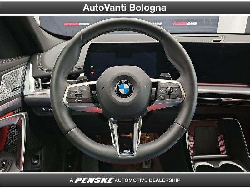 BMW X1 X1 xdrive20d mhev 48V MSport Pro auto