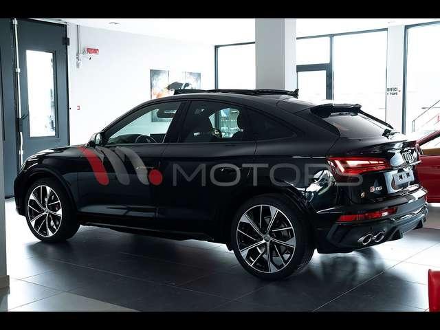 Audi SQ5 Sportback 3.0 TDI MHEV *TETTO*KEYLESS-GO*VIRTUAL
