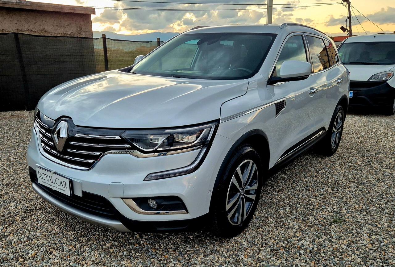 Renault Koleos 2.0 dCi 175 CV X-Tronic Energy Initiale Paris