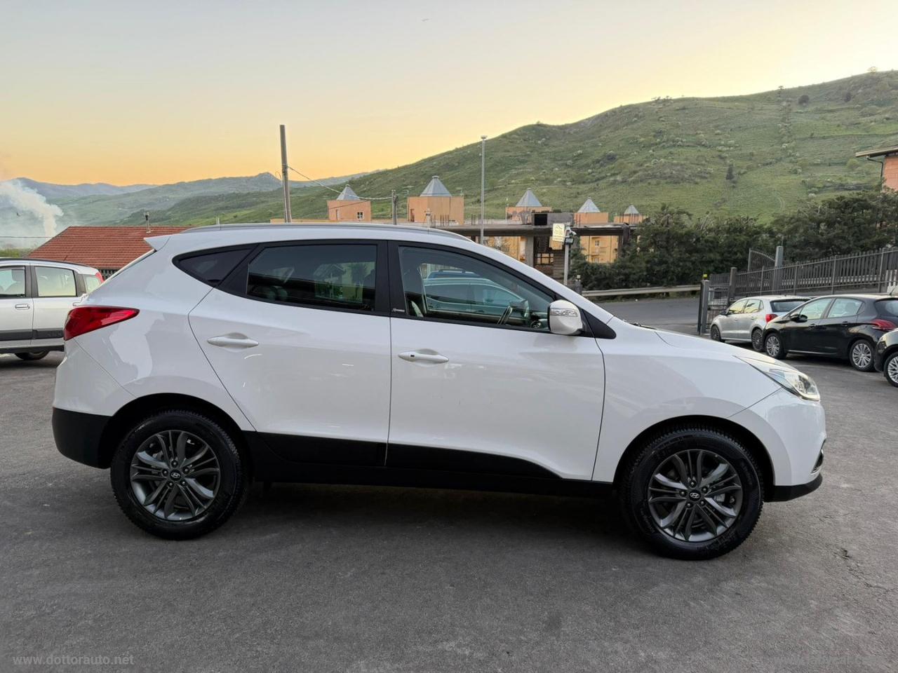 HYUNDAI ix35 1.7 CRDi 2WD Xpossible